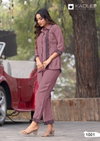 High Touch By Kadlee Viscose Weaving Cord Set Western Wholesale Online